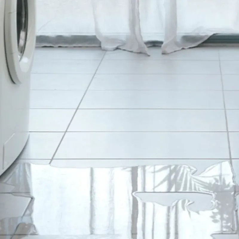 Appliance Leak Cleanup in Shelby, NC