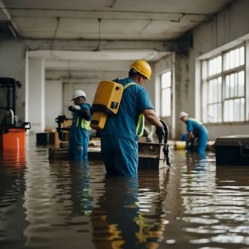 Emergency Water Extraction And Removal in Shelby, NC